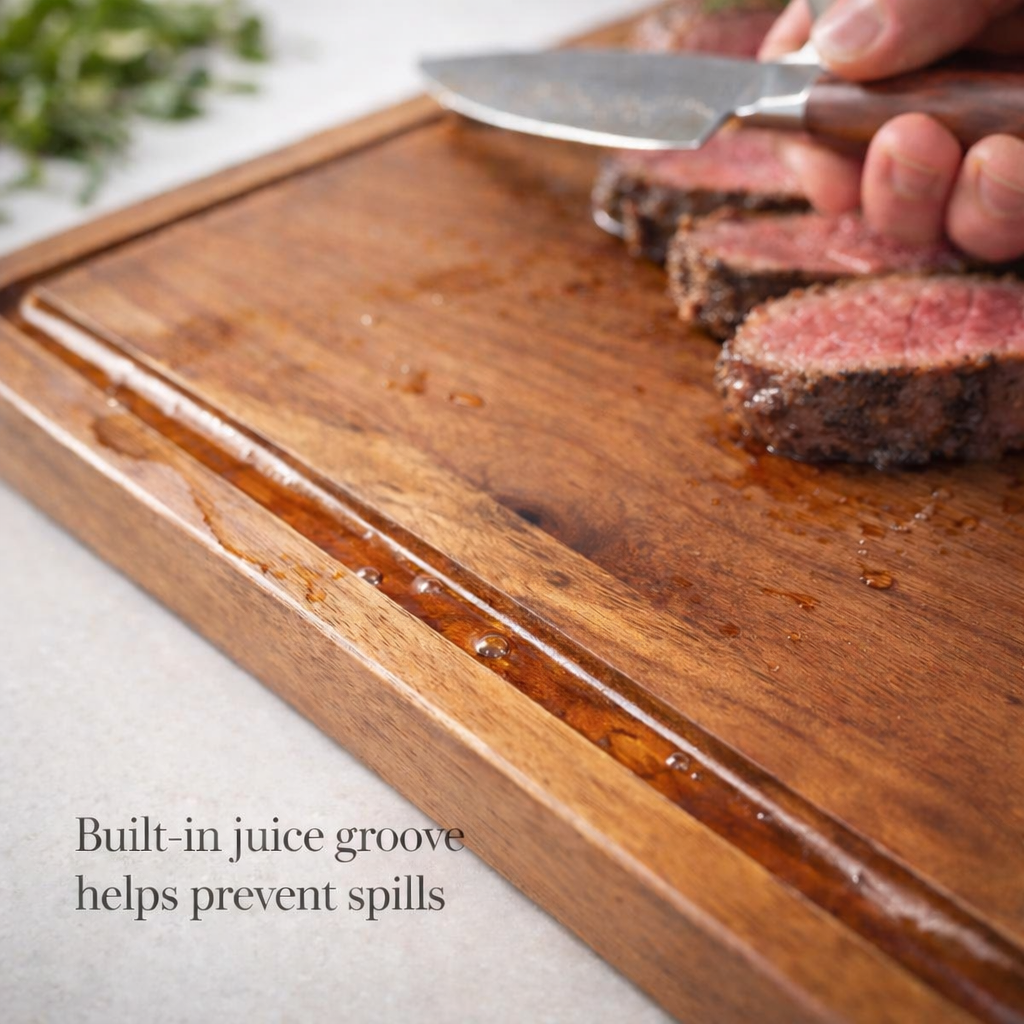 Acacia Wood Cutting Board