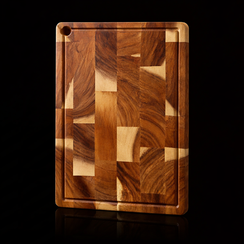 Premium Acacia Wood Cutting Board
