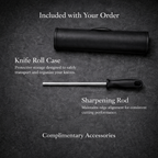 'Shogun' Professional 7-Piece Japanese Knife Set