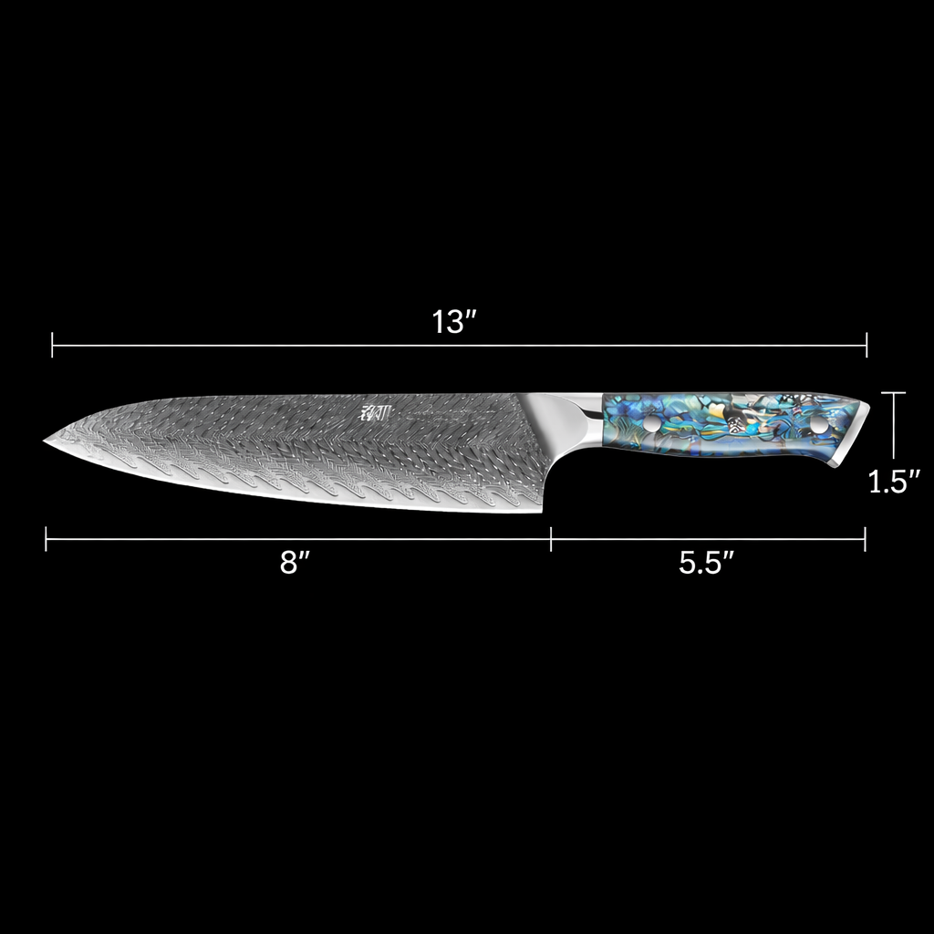'Izuka' - CHEF'S KNIFE LIMITED EDITION