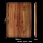 Acacia Wood Cutting Board