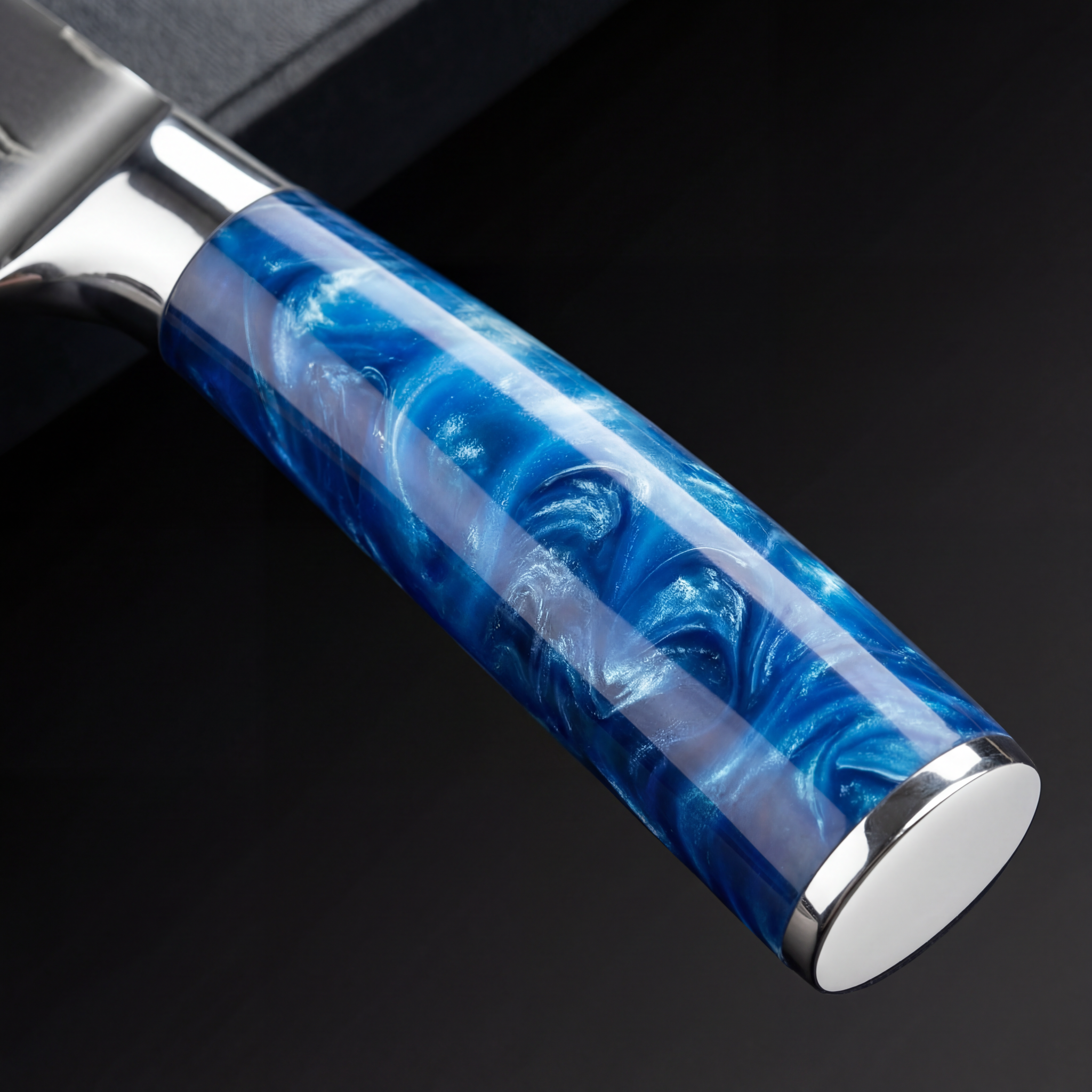 'Ryu' Professional 8-Piece Japanese Knife Set