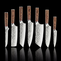 'Shogun' Professional 7-Piece Japanese Knife Set