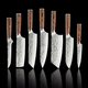 'Shogun' Professional 7-Piece Japanese Knife Set