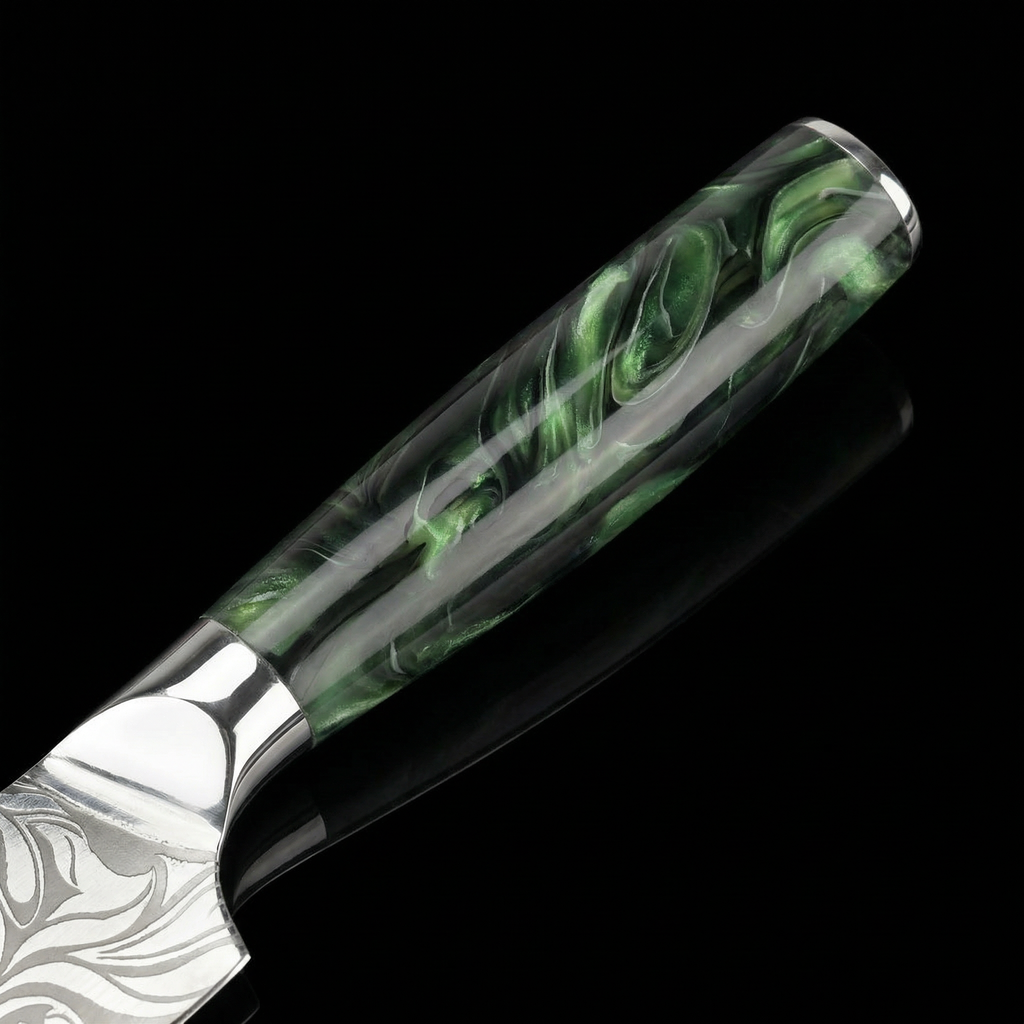 'Oni' Professional 8-Piece Japanese Knife Set