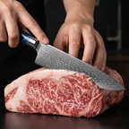 'Nori' 67 Layer Damascus Chef’s Knife