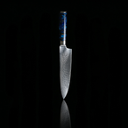 'Nori' 67 Layer Damascus Chef’s Knife