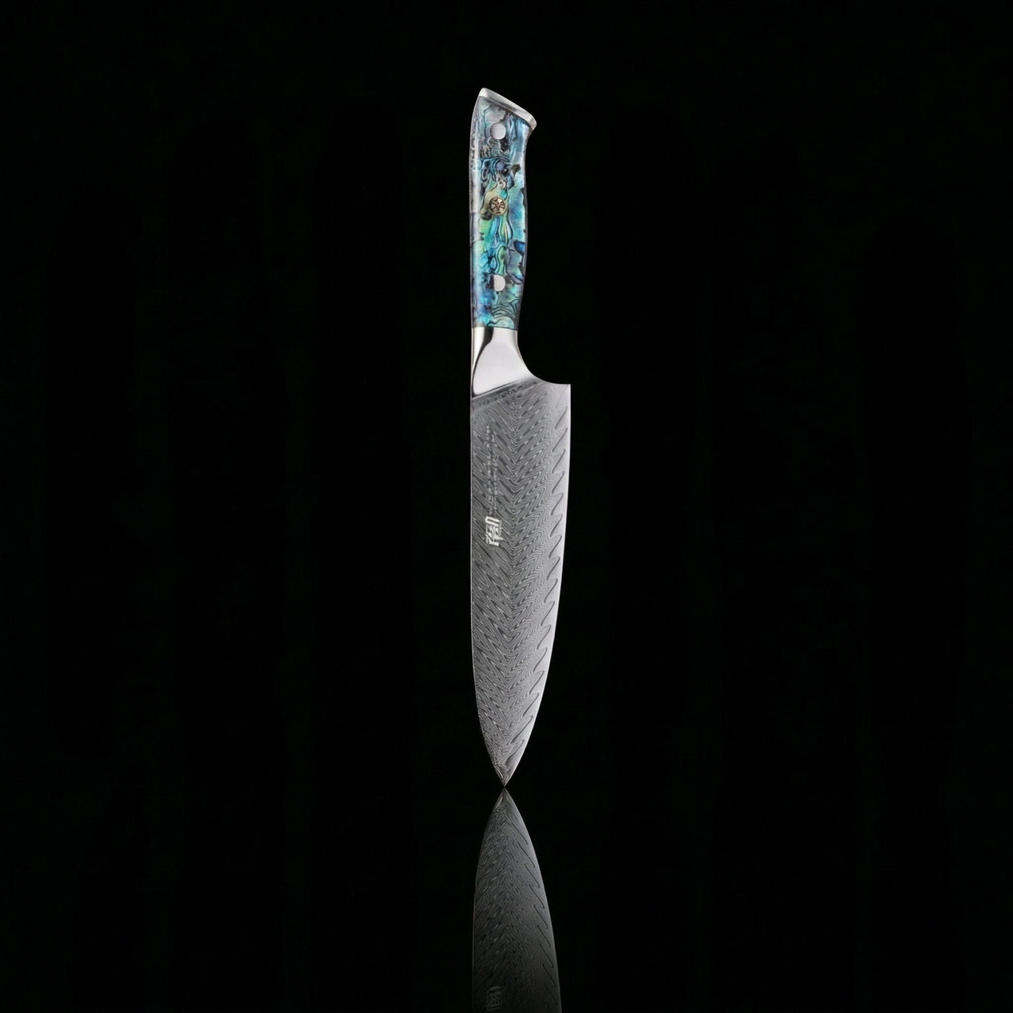 'Izuka' - CHEF'S KNIFE LIMITED EDITION