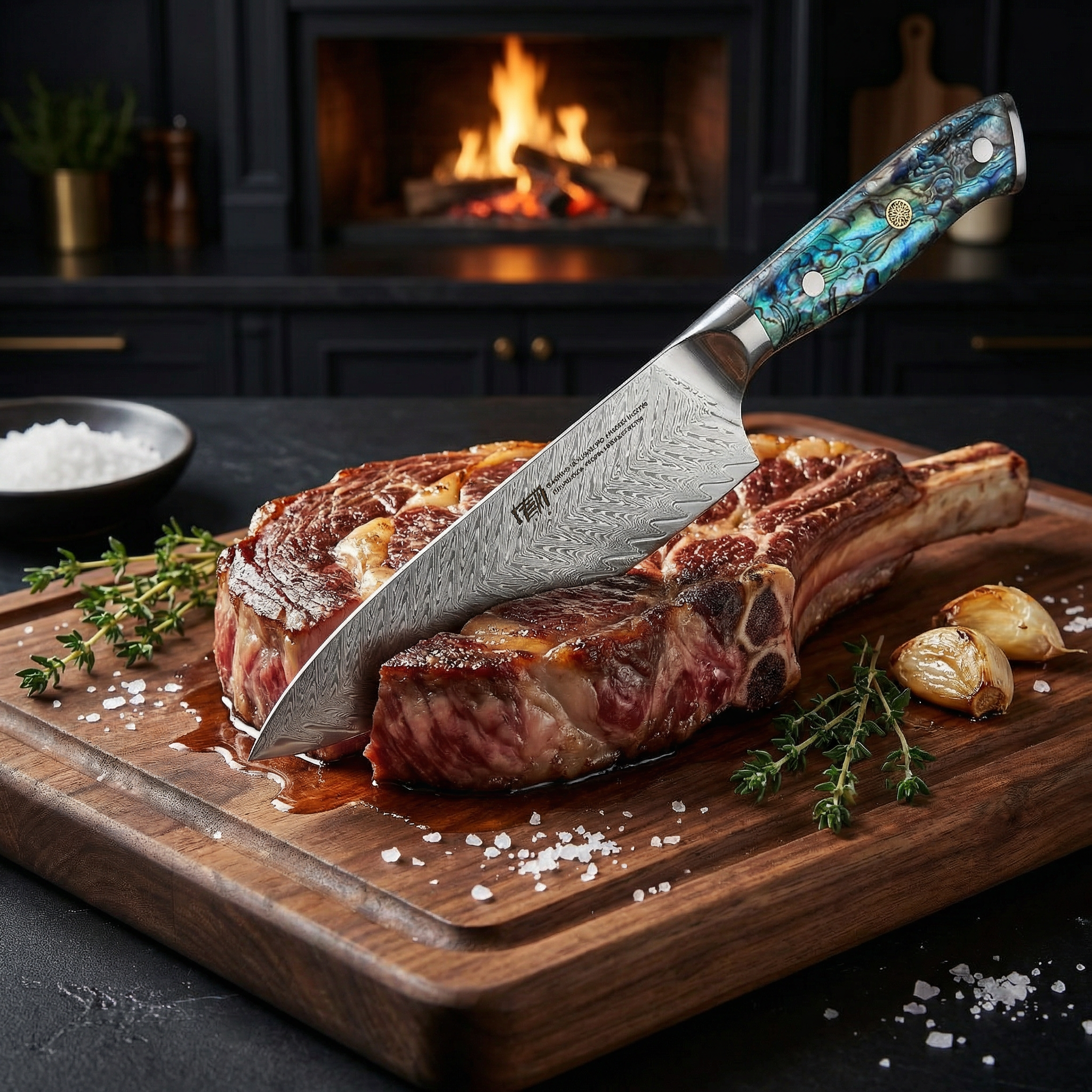 'Izuka' - CHEF'S KNIFE LIMITED EDITION