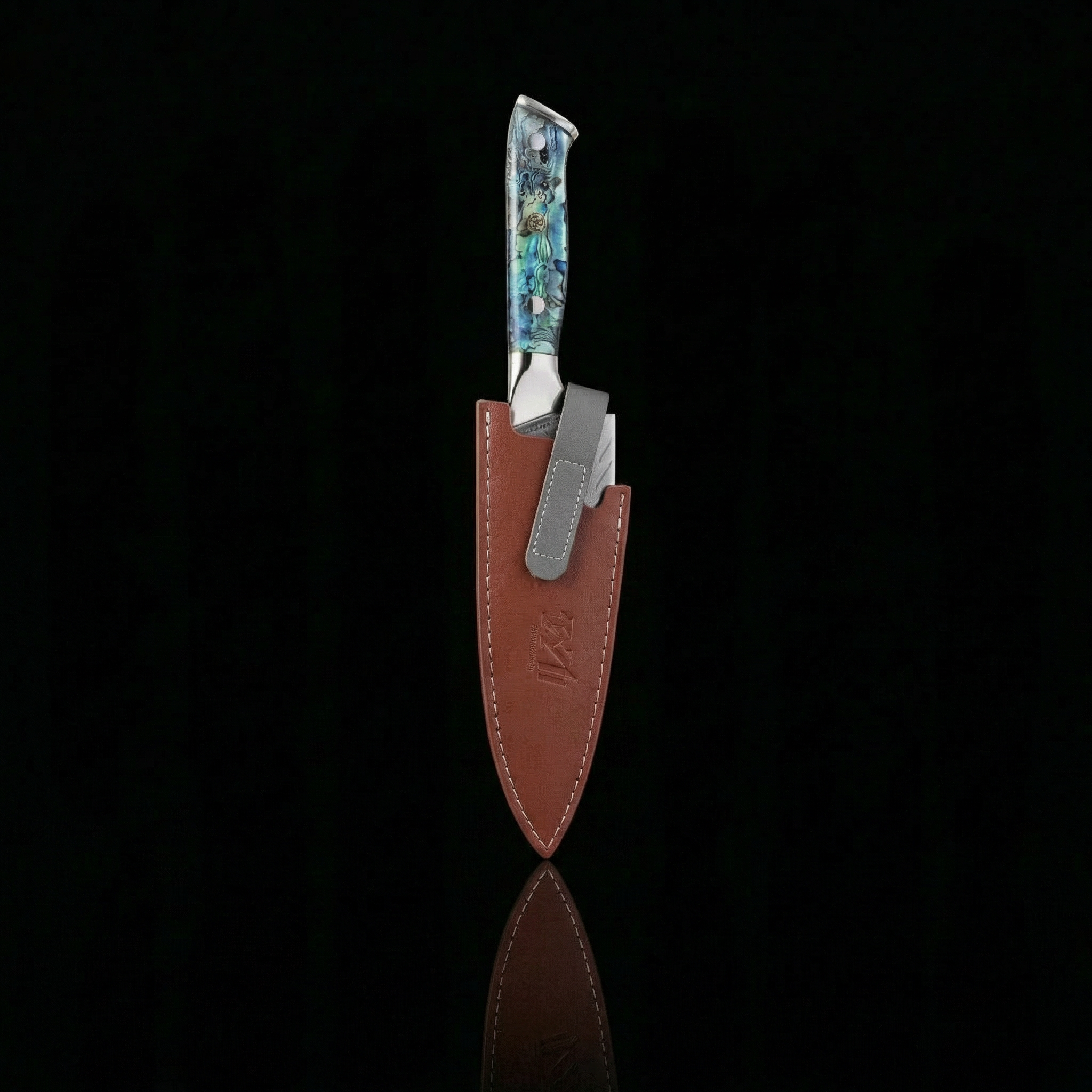 'Izuka' - CHEF'S KNIFE LIMITED EDITION