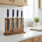 Magnetic Knife Holder (Acacia Wood)