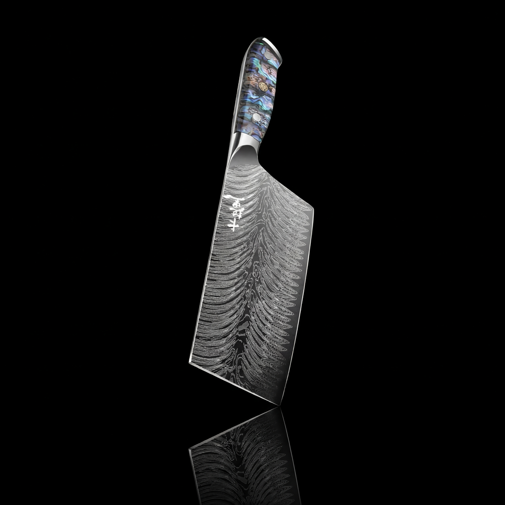 'Asaki' Damascus Steel Chef’s Knife