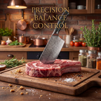 'Asaki' Damascus Steel Chef’s Knife