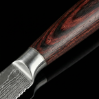 'Naki' Professional 6-Piece Steak Knife