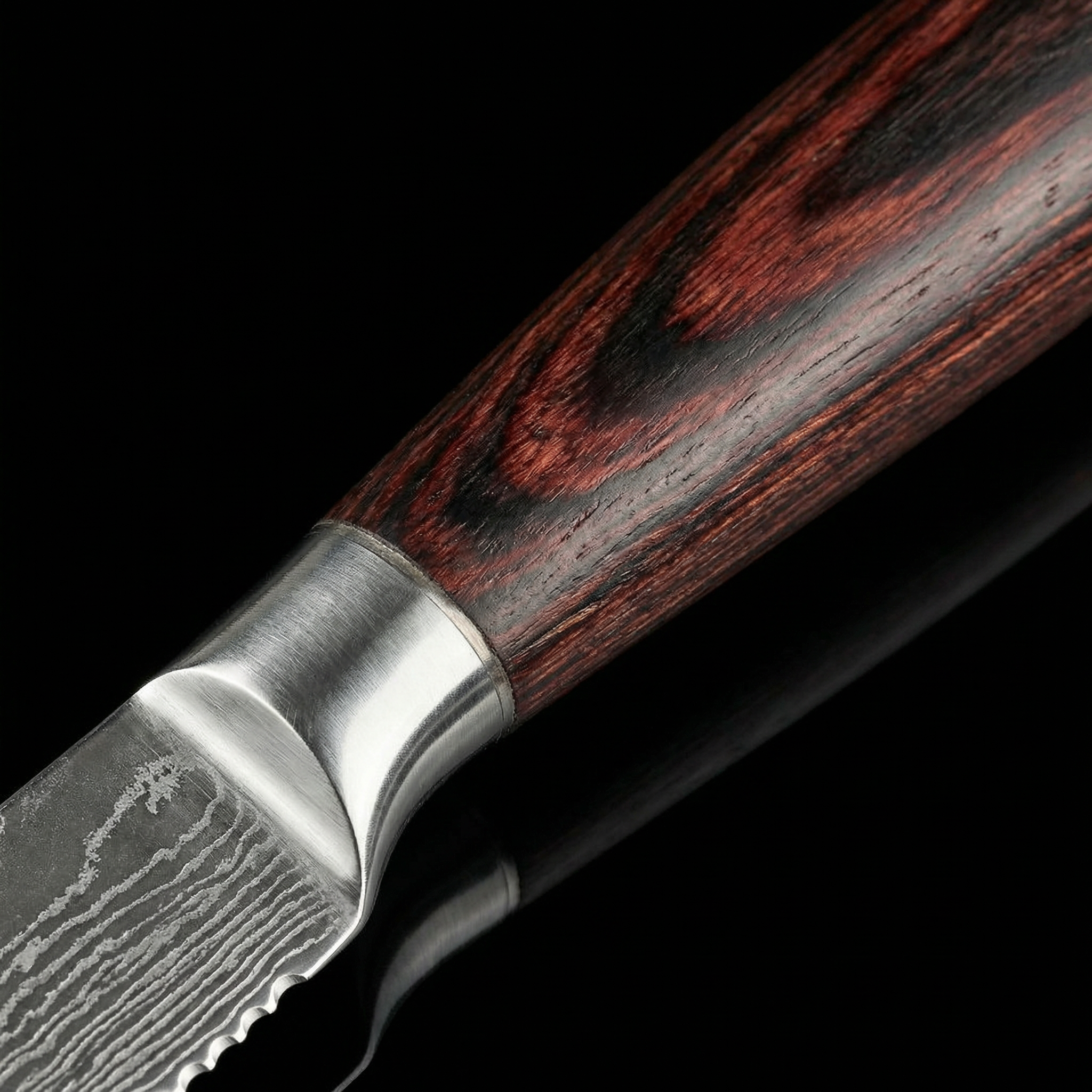'Naki' Professional 4-Piece Steak Knife