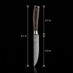 'Naki' Professional 6-Piece Steak Knife