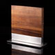 Magnetic Knife Holder (Acacia Wood)