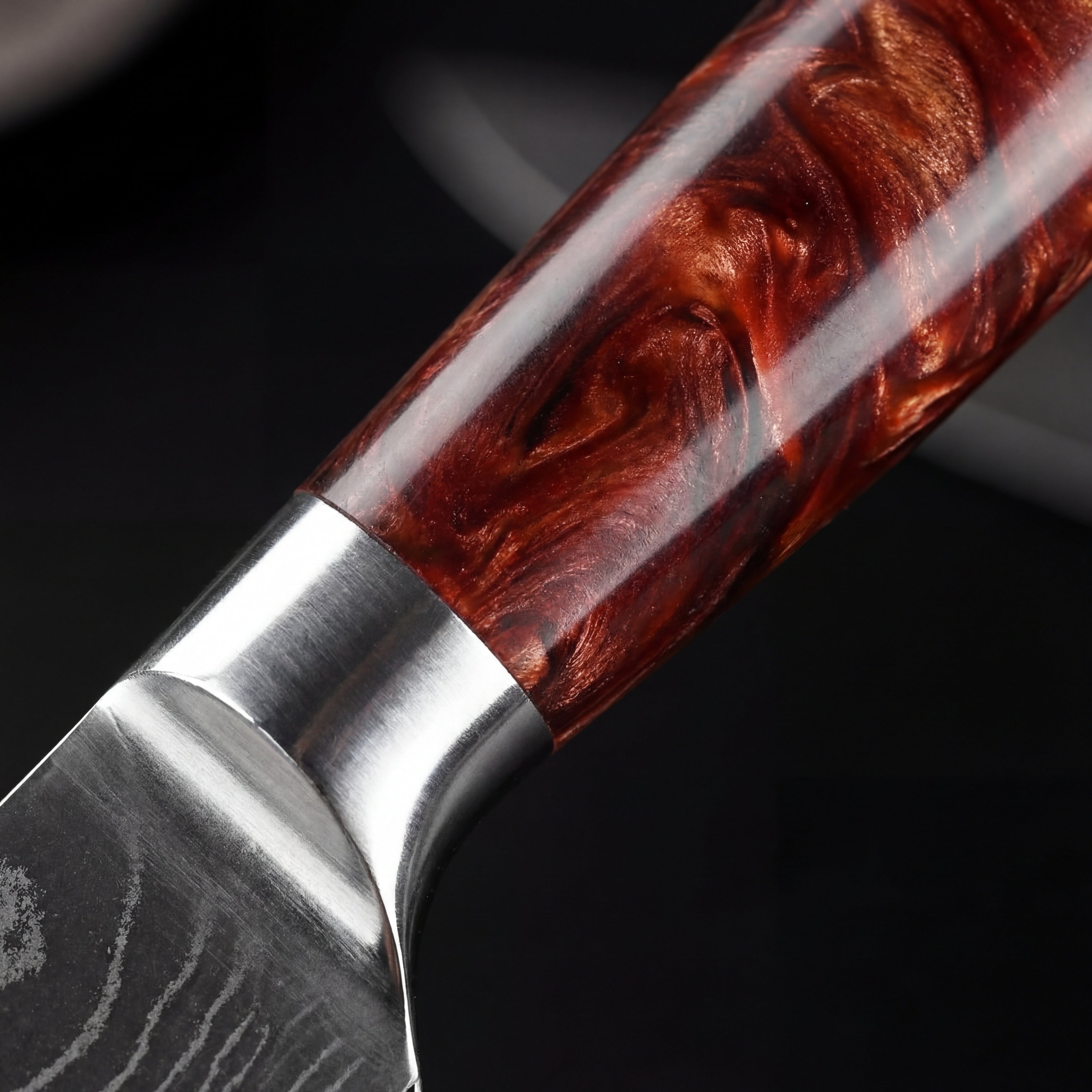 'Kuro' Professional 8-Piece Japanese Knife Set