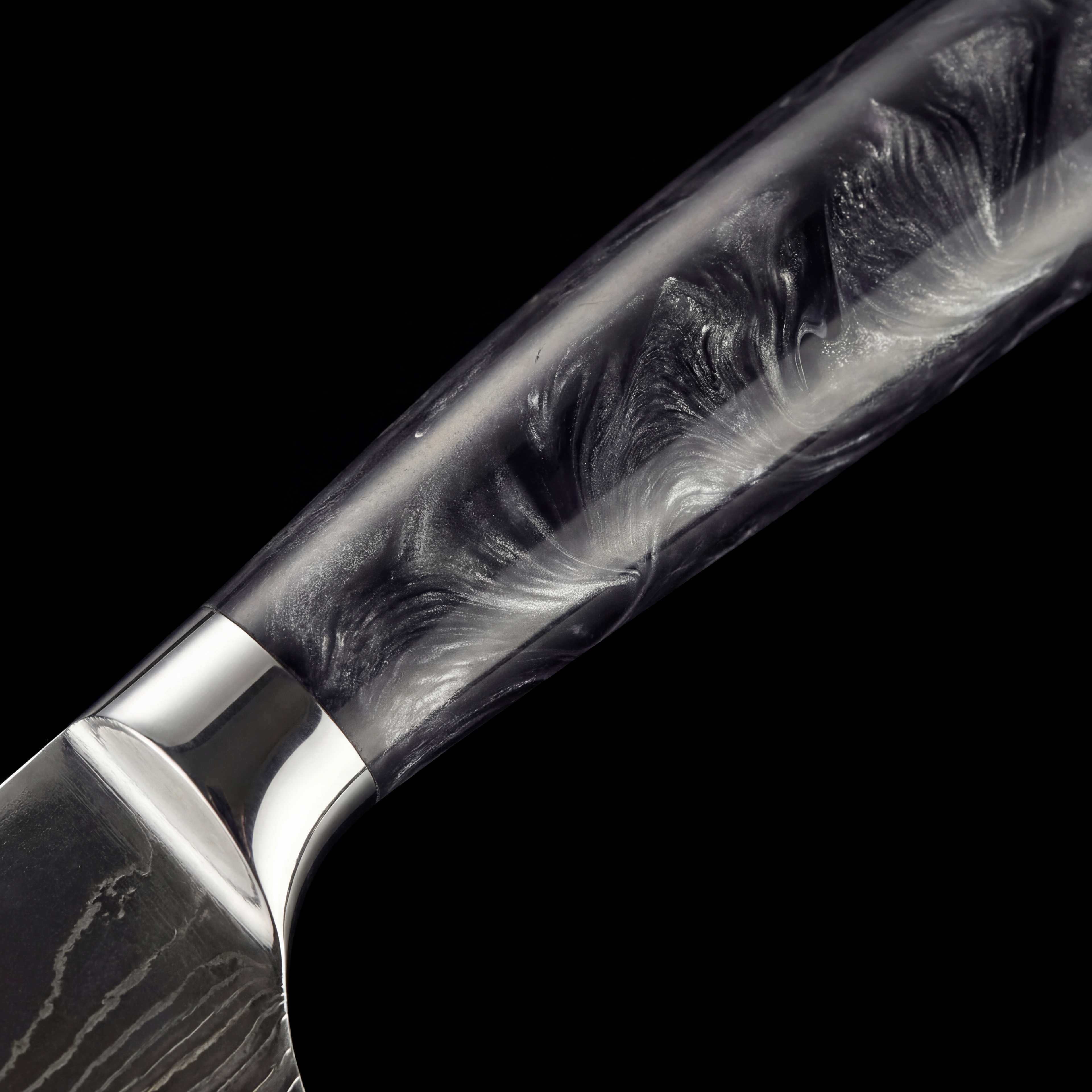 'Kage' Professional 8-Piece Japanese Knife Set