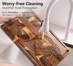 Premium Acacia Wood Cutting Board