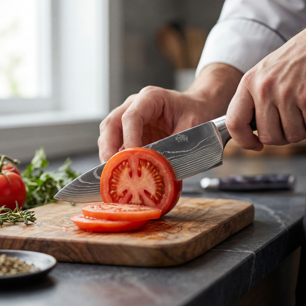 'Kage' Professional 8-Piece Japanese Knife Set