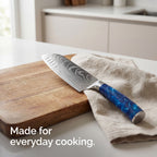 'Ryu' Professional 8-Piece Japanese Knife Set