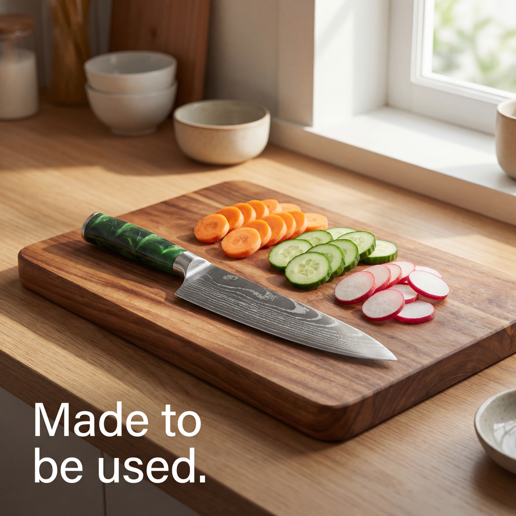 'Kai' Professional 8-Piece Japanese Knife Set