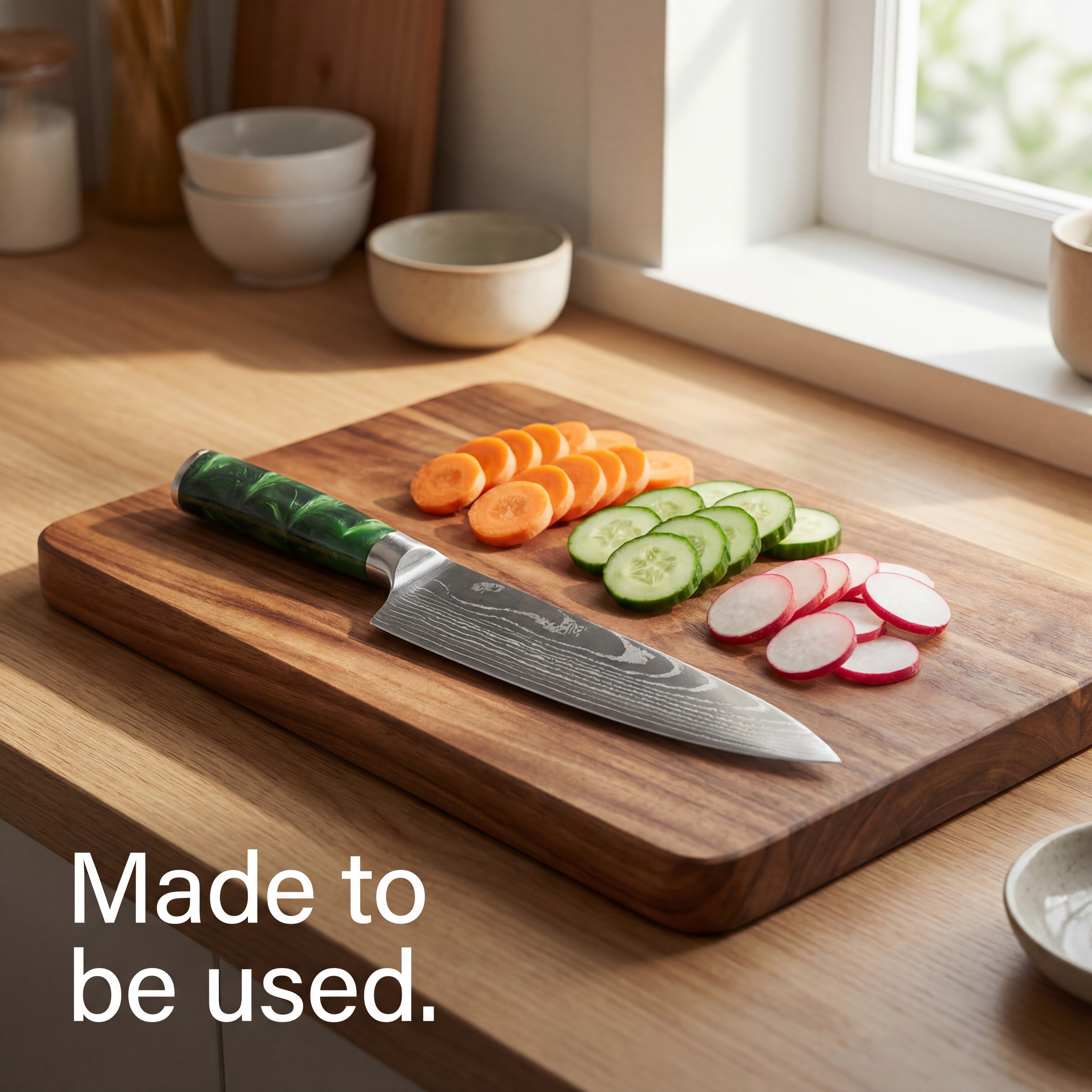 'Kai' Professional 8-Piece Japanese Knife Set