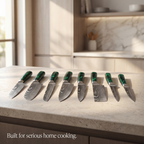 'Kai' Professional 8-Piece Japanese Knife Set