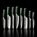 'Kai' Professional 8-Piece Japanese Knife Set