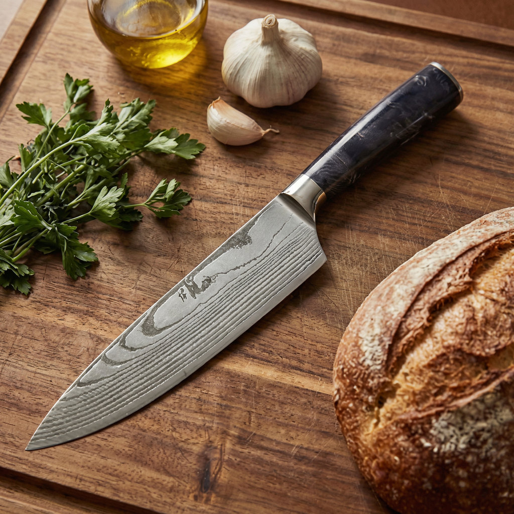 'Kage' Professional 8-Piece Japanese Knife Set