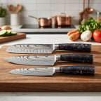 'Kage' Professional 8-Piece Japanese Knife Set