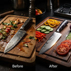 'Kage' Professional 8-Piece Japanese Knife Set