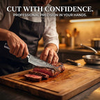 'Kage' Professional 8-Piece Japanese Knife Set