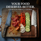 'Shogun' Professional 7-Piece Japanese Knife Set