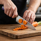 'Roku' Professional 8-Piece Japanese Knife Set