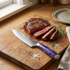 'Roku' Professional 8-Piece Japanese Knife Set