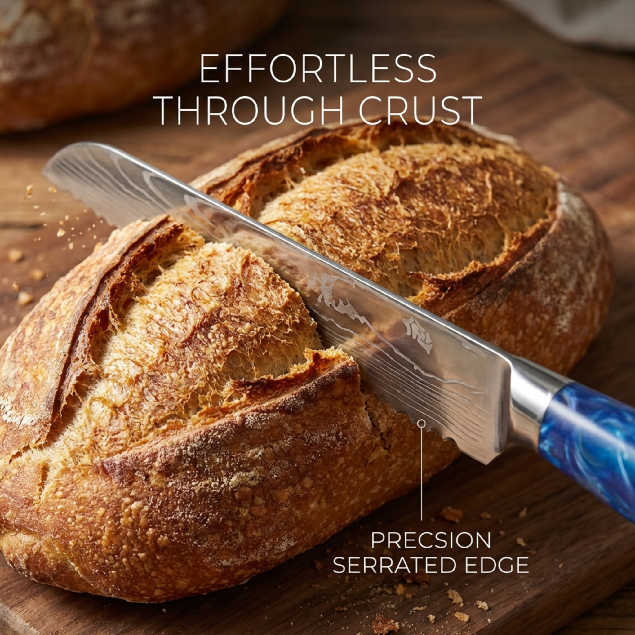 'Ryu' Professional 8-Piece Japanese Knife Set