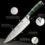 'Kai' Professional 8-Piece Japanese Knife Set