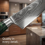 'Kai' Professional 8-Piece Japanese Knife Set